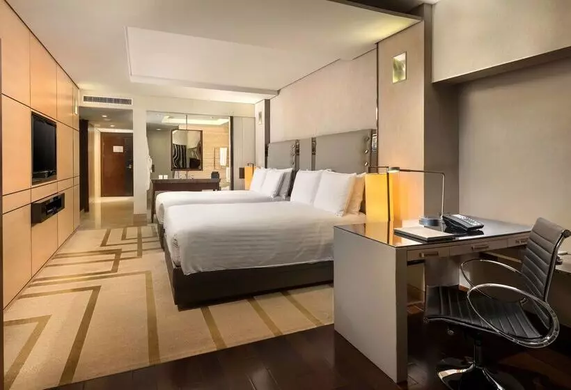 هتل Hilton Beijing Wangfujing