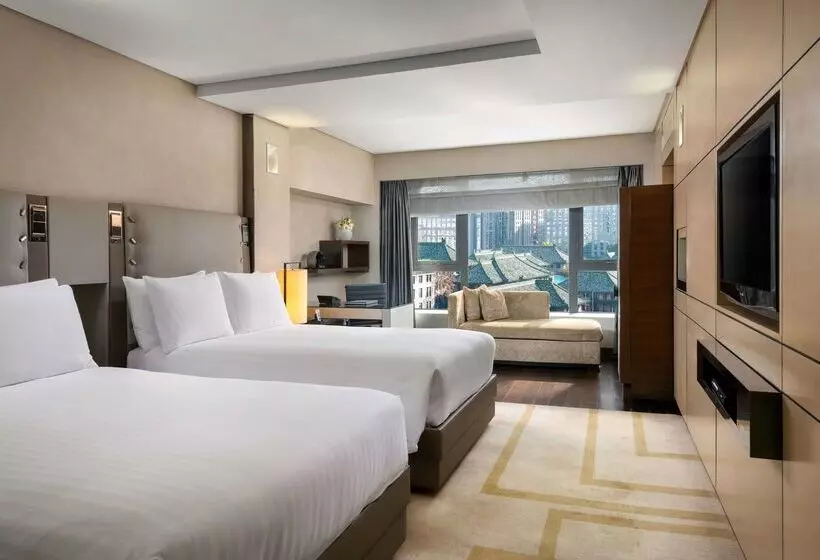 هتل Hilton Beijing Wangfujing