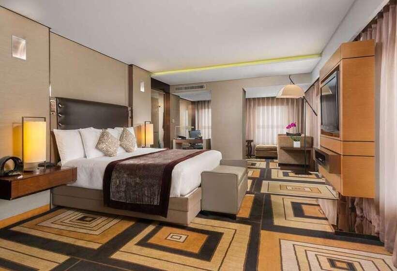 Otel Hilton Beijing Wangfujing