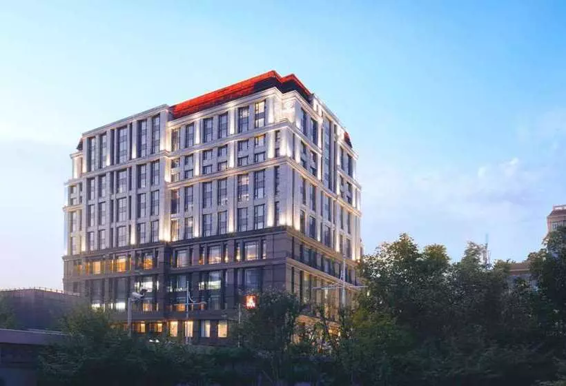 هتل Hilton Beijing Wangfujing