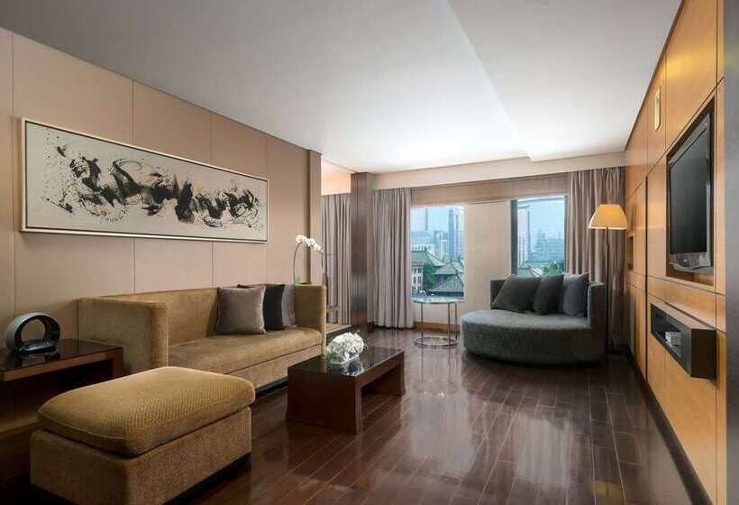 Otel Hilton Beijing Wangfujing