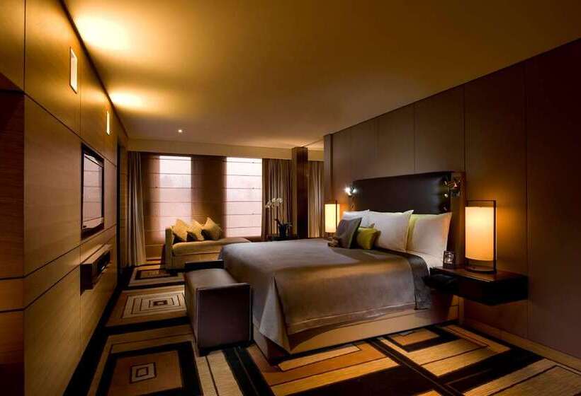 Otel Hilton Beijing Wangfujing
