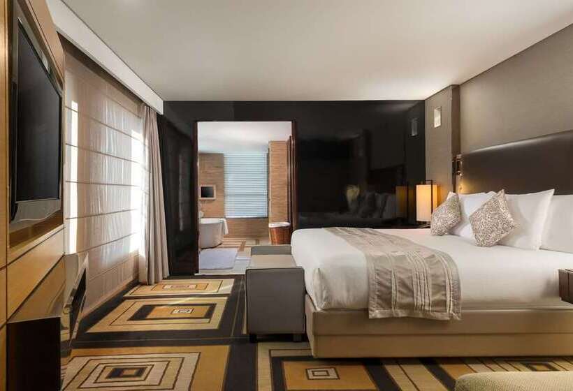 Otel Hilton Beijing Wangfujing