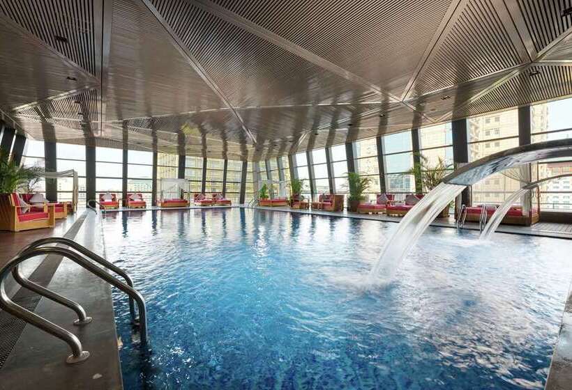 Otel Hilton Beijing Wangfujing