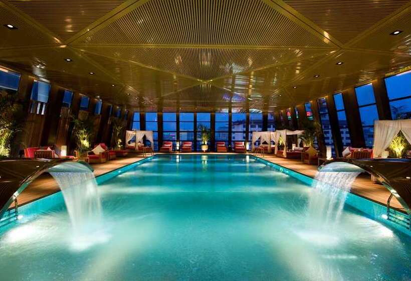 Otel Hilton Beijing Wangfujing