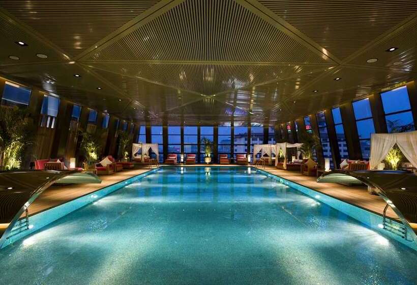 Otel Hilton Beijing Wangfujing