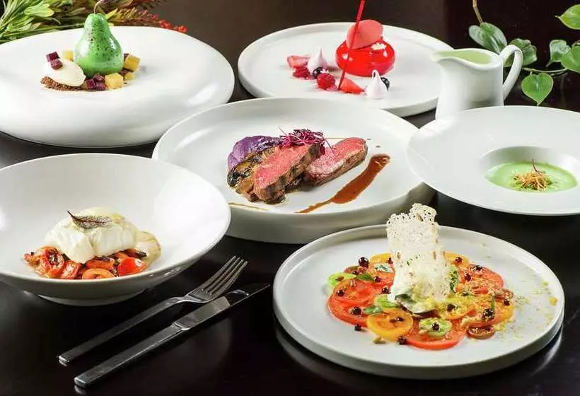 هتل Hilton Beijing Wangfujing