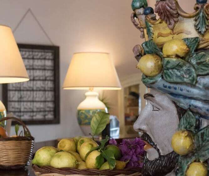 בית מלון כפרי La Corte Del Sole