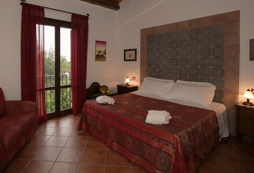 בית מלון כפרי La Corte Del Sole