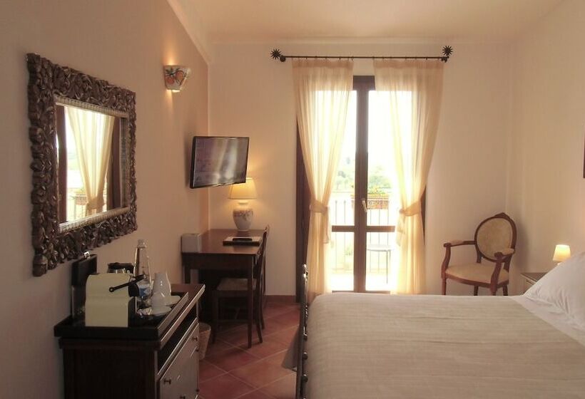 בית מלון כפרי La Corte Del Sole