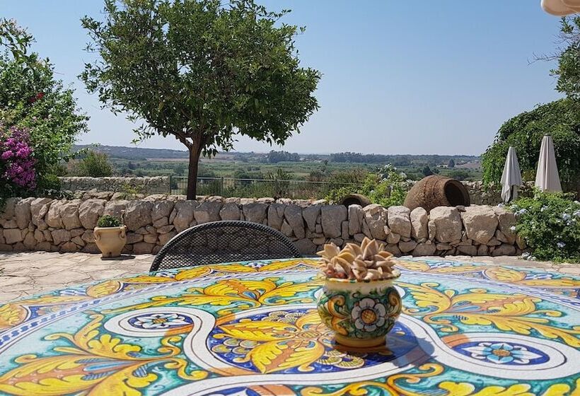 בית מלון כפרי La Corte Del Sole