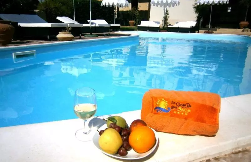 فندق La Corte Del Sole