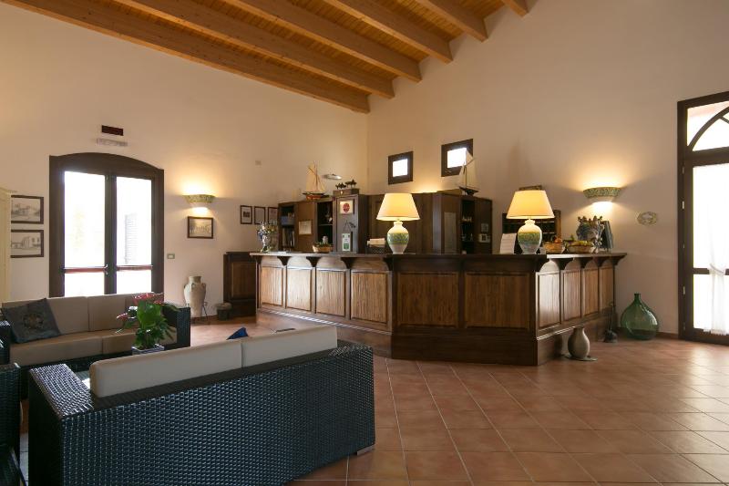 בית מלון כפרי La Corte Del Sole