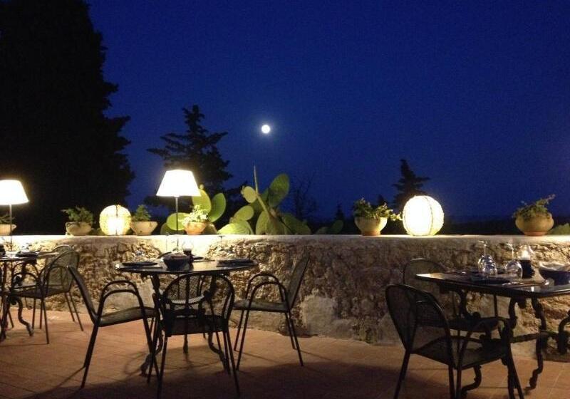 בית מלון כפרי La Corte Del Sole