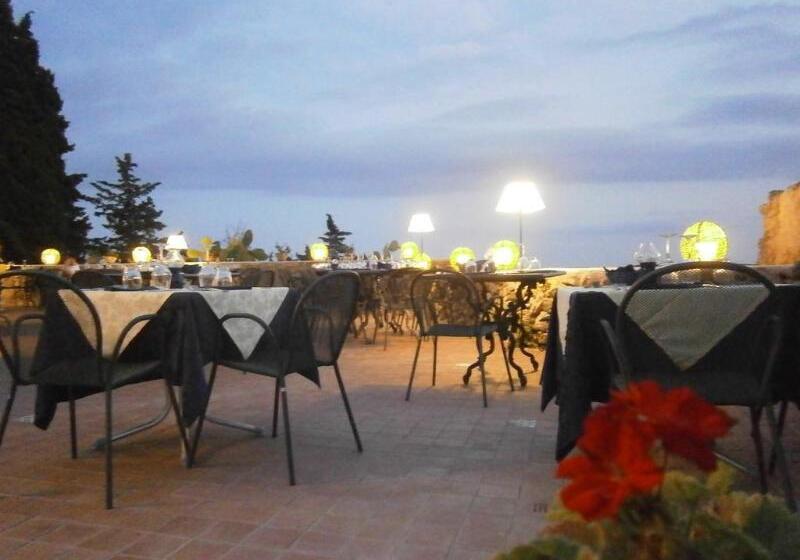 בית מלון כפרי La Corte Del Sole