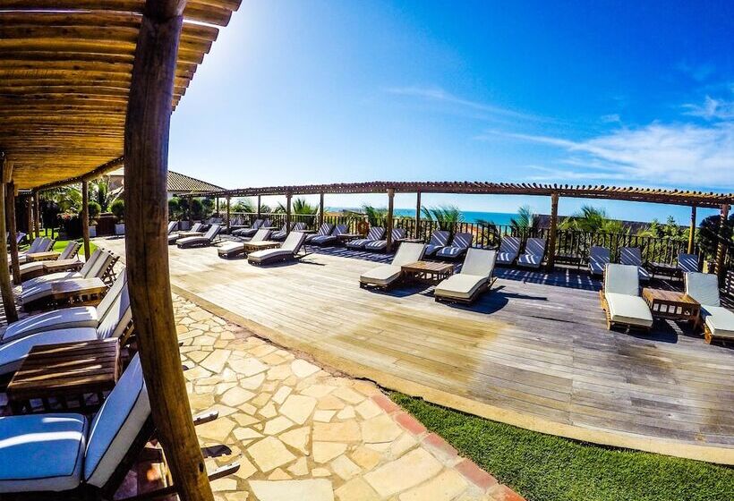 בית מלון כפרי Long Beach