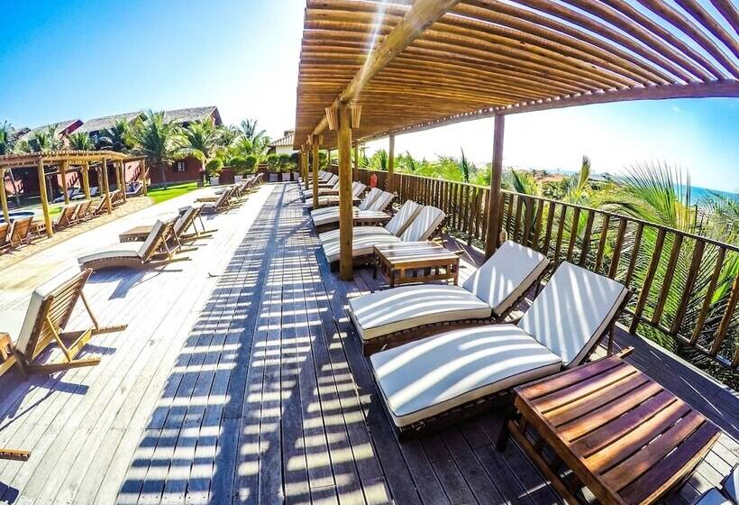 בית מלון כפרי Long Beach