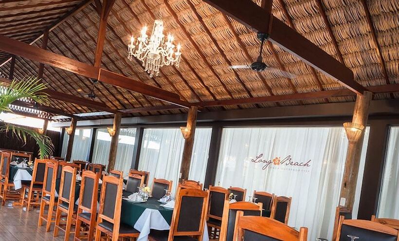 בית מלון כפרי Long Beach