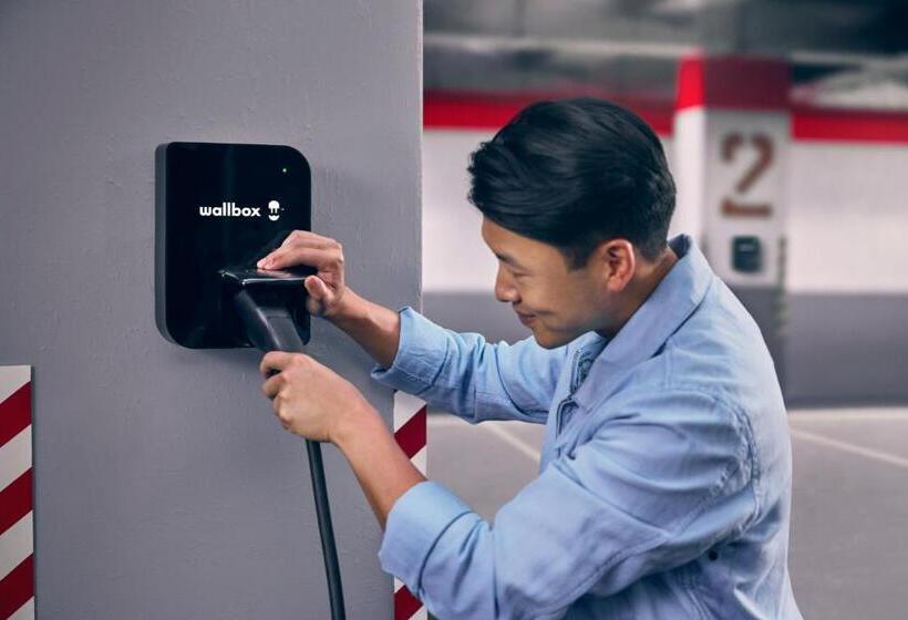 酒店 Maranello Palace