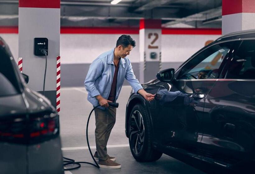 酒店 Maranello Palace