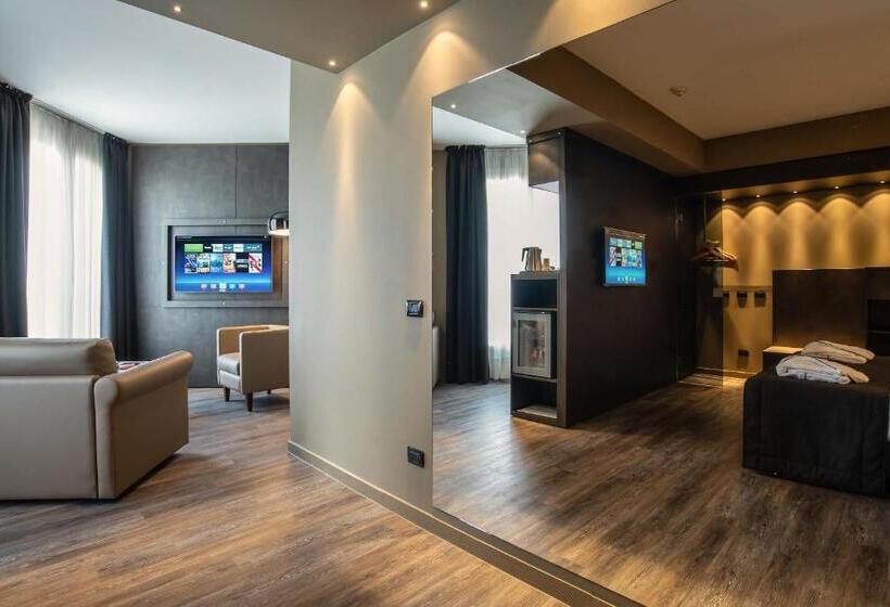 酒店 Maranello Palace