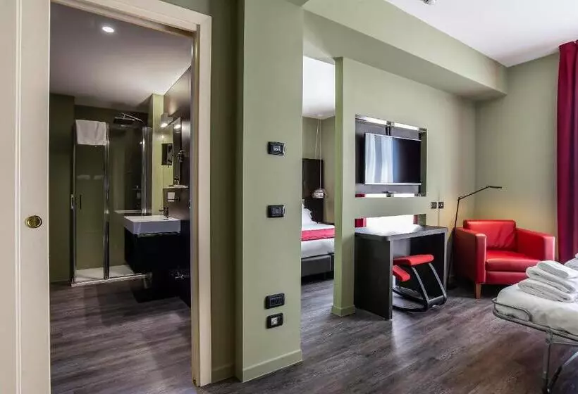 酒店 Maranello Palace