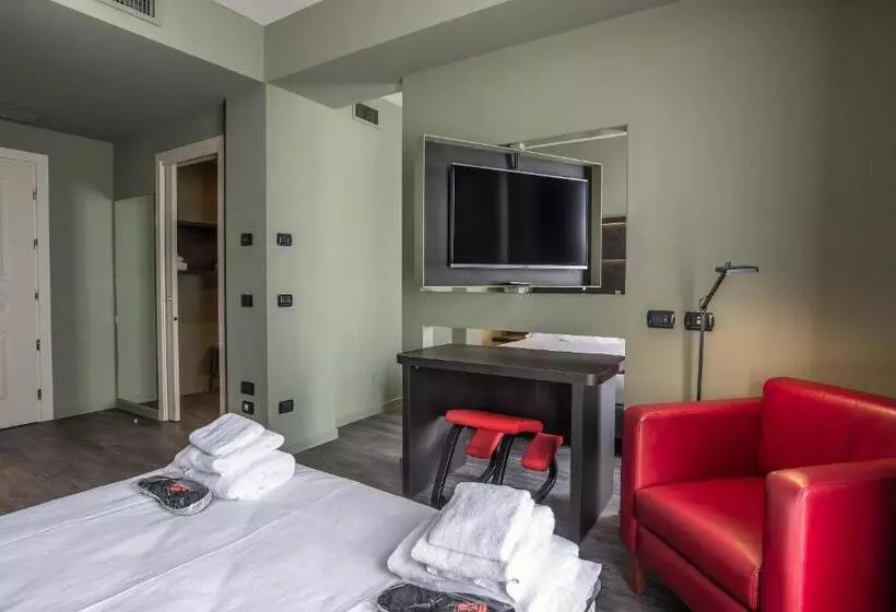 酒店 Maranello Palace