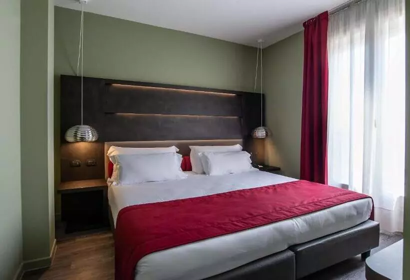 酒店 Maranello Palace