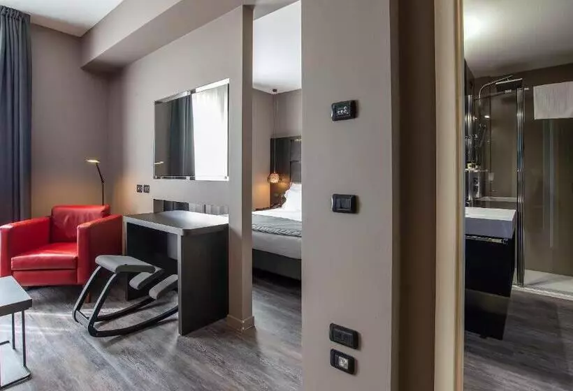 酒店 Maranello Palace