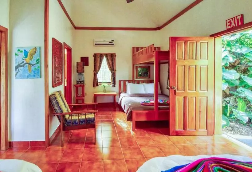 فندق Mariposa Jungle Lodge