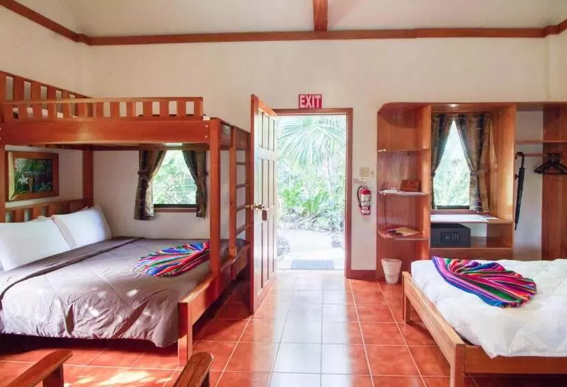 فندق Mariposa Jungle Lodge