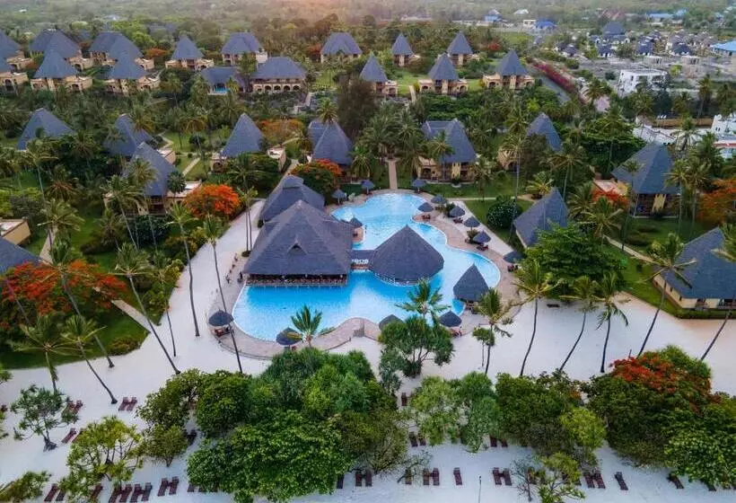 호텔 Neptune Pwani Beach Resort & Spa Zanzibar  All Inclusive