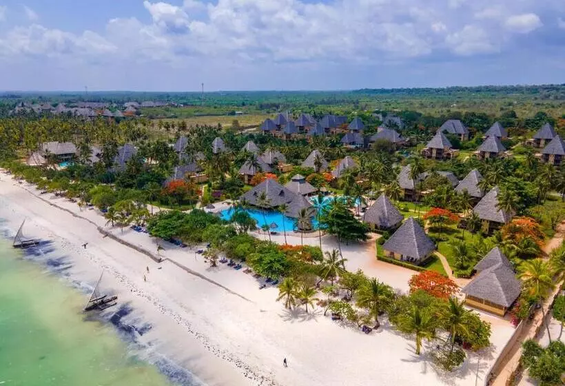 호텔 Neptune Pwani Beach Resort & Spa Zanzibar  All Inclusive