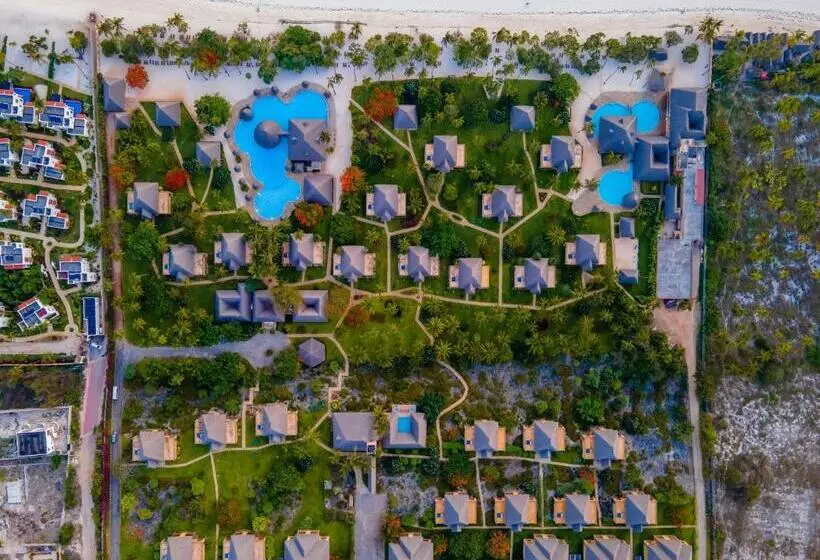 호텔 Neptune Pwani Beach Resort & Spa Zanzibar  All Inclusive