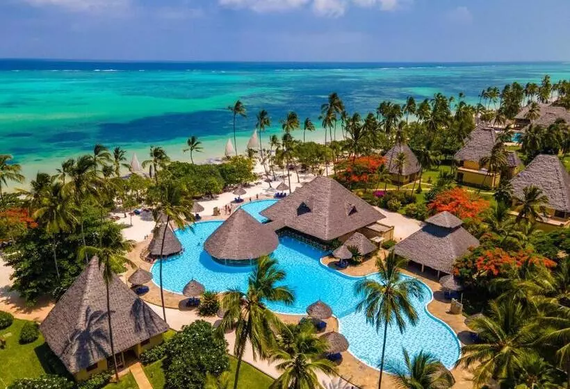 호텔 Neptune Pwani Beach Resort & Spa Zanzibar  All Inclusive