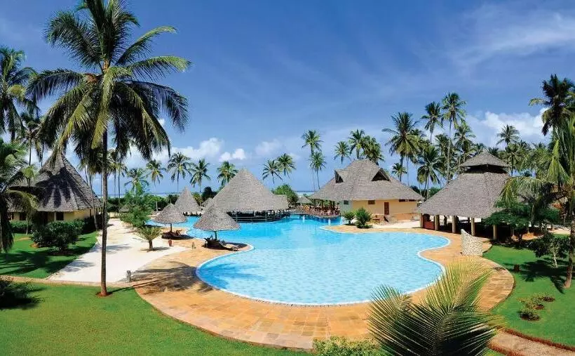 호텔 Neptune Pwani Beach Resort & Spa Zanzibar  All Inclusive