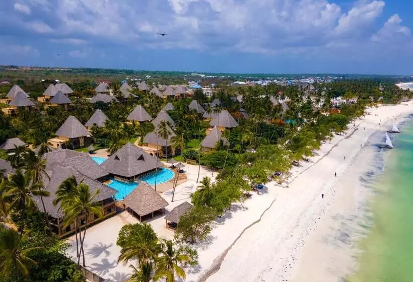 호텔 Neptune Pwani Beach Resort & Spa Zanzibar  All Inclusive