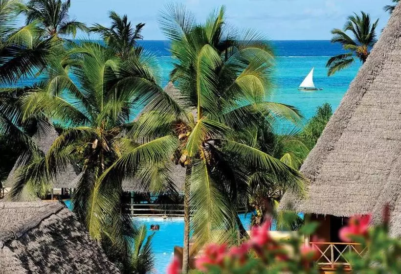 호텔 Neptune Pwani Beach Resort & Spa Zanzibar  All Inclusive