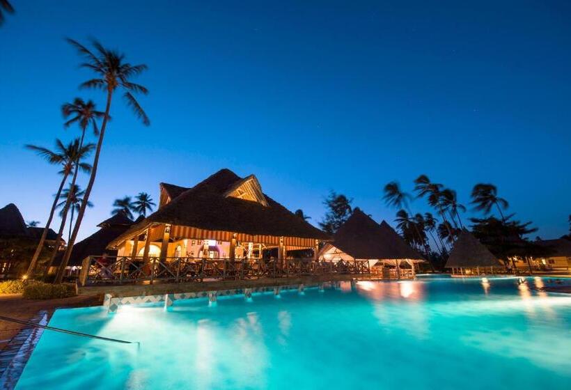 ホテル Neptune Pwani Beach Resort & Spa Zanzibar  All Inclusive