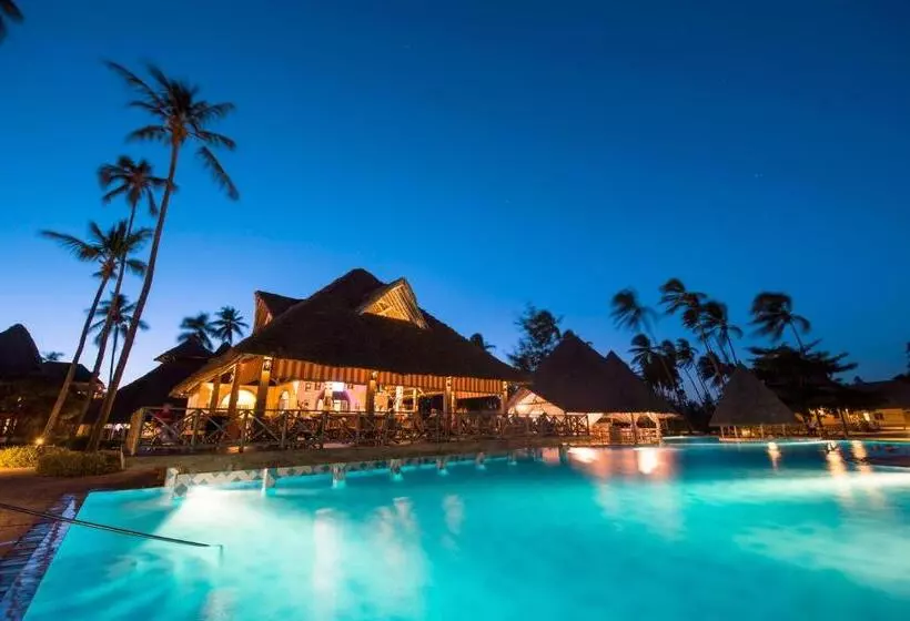 호텔 Neptune Pwani Beach Resort & Spa Zanzibar  All Inclusive