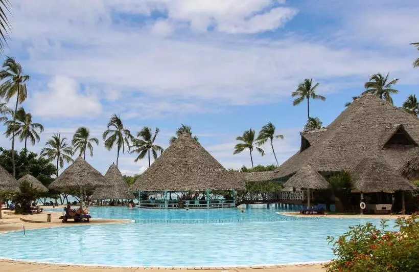 호텔 Neptune Pwani Beach Resort & Spa Zanzibar  All Inclusive