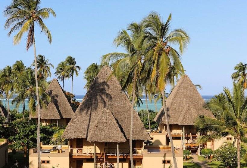 ホテル Neptune Pwani Beach Resort & Spa Zanzibar  All Inclusive