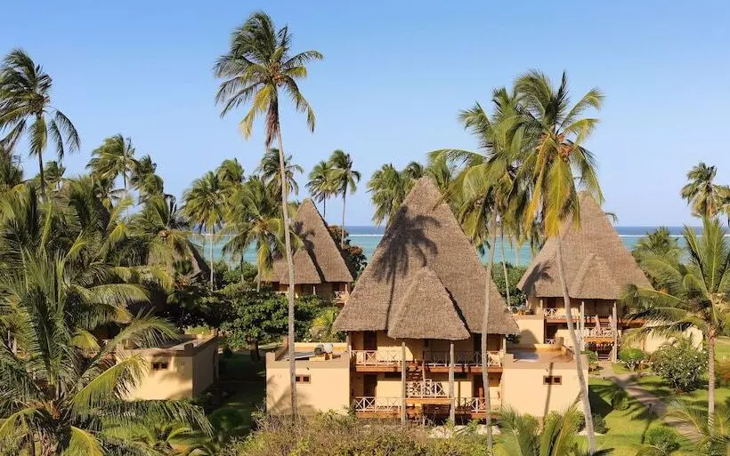 호텔 Neptune Pwani Beach Resort & Spa Zanzibar  All Inclusive