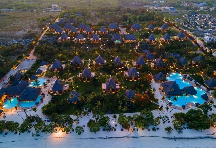 ホテル Neptune Pwani Beach Resort & Spa Zanzibar  All Inclusive