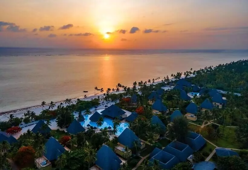 호텔 Neptune Pwani Beach Resort & Spa Zanzibar  All Inclusive