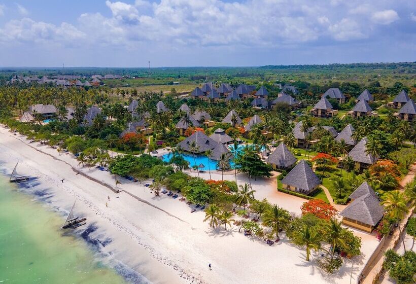 ホテル Neptune Pwani Beach Resort & Spa Zanzibar  All Inclusive