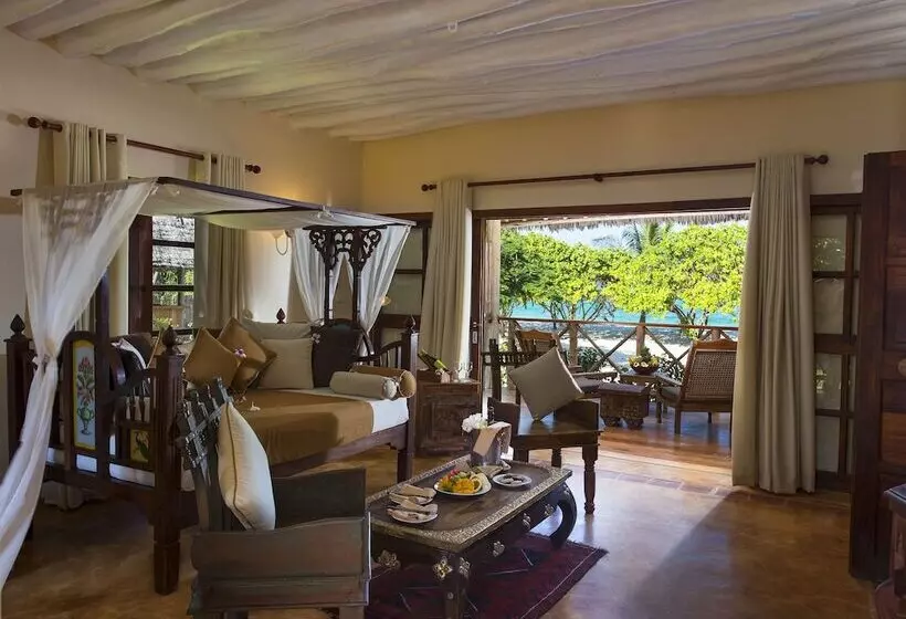 호텔 Neptune Pwani Beach Resort & Spa Zanzibar  All Inclusive