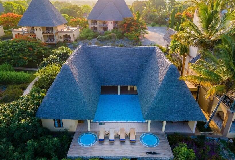 ホテル Neptune Pwani Beach Resort & Spa Zanzibar  All Inclusive