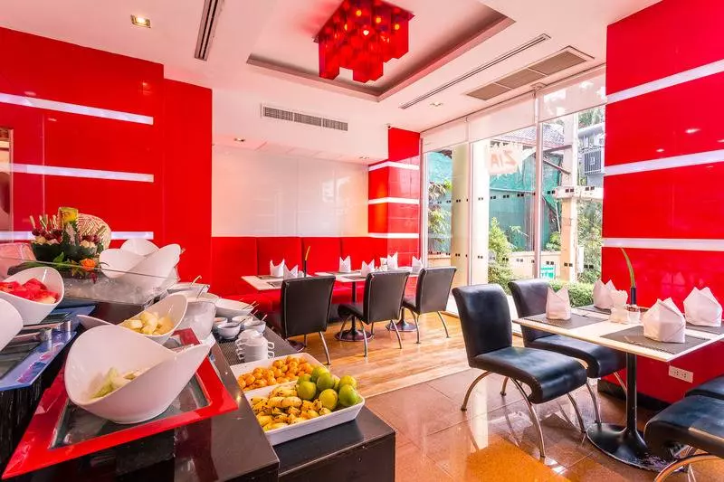 Отель Nova Platinum