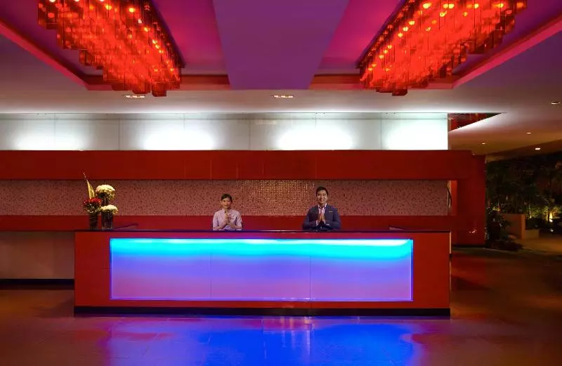 Отель Nova Platinum